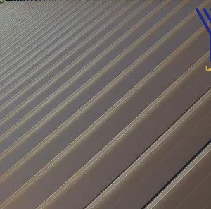 سقف استندینگ شیت